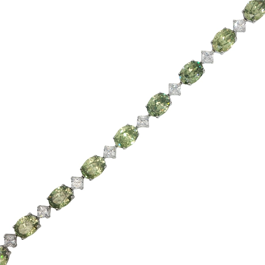 Acar Gold Gümüş Bileklik - BL05439S