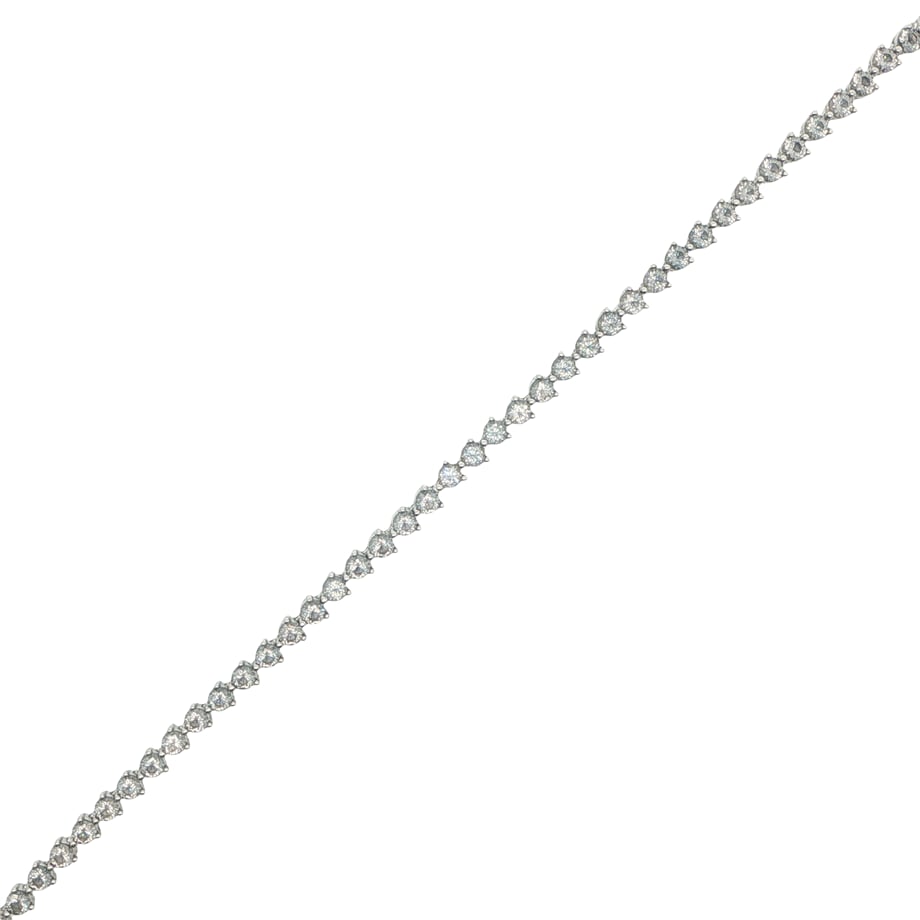 Acar Gold Gümüş Bileklik - BL05521S