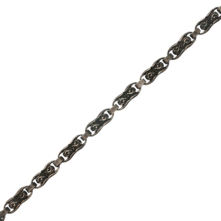 Acar Gold Gümüş Bileklik - BL05563S