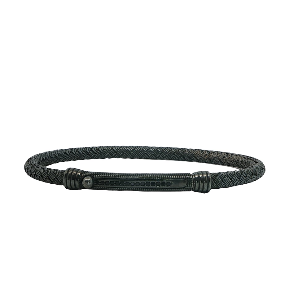 Acar Gold Gümüş Bileklik - BL05648S