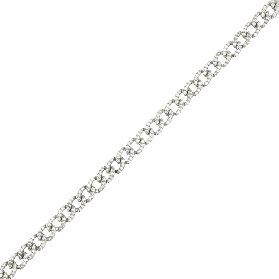 Acar Gold Gümüş Bileklik - BL05689S