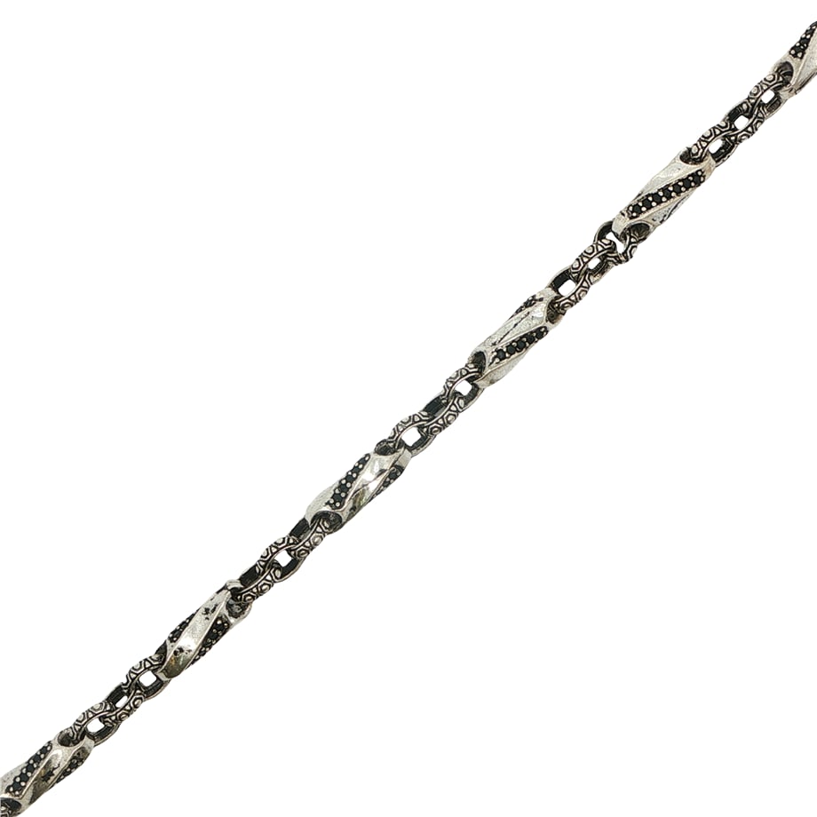 Acar Gold Gümüş Bileklik - BL05732S