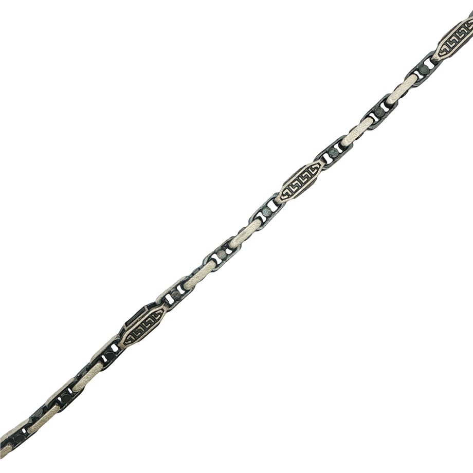 Acar Gold Gümüş Bileklik - BL05733S