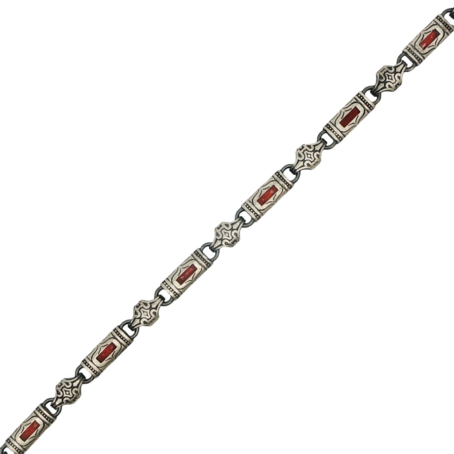 Acar Gold Gümüş Bileklik - BL05734S