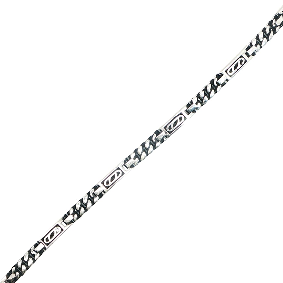 Acar Gold Gümüş Bileklik - BL05857S