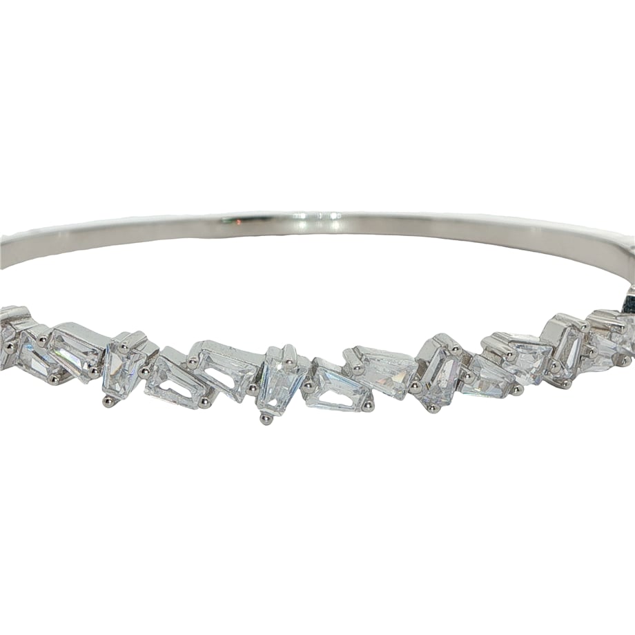 Acar Gold Gümüş Bileklik - BL05863S