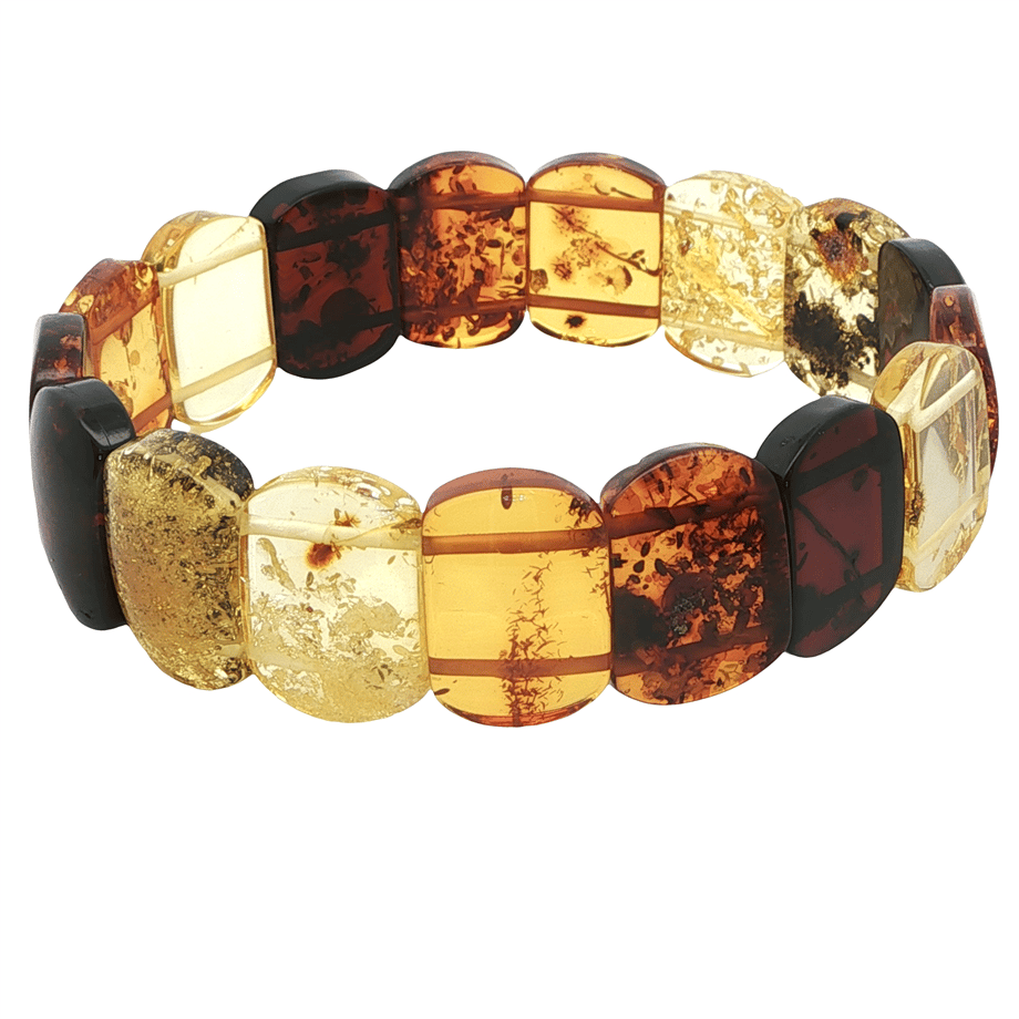 Acar Gold Gümüş Bileklik - BL05885S