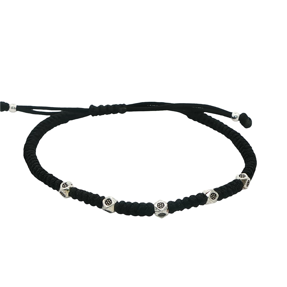 Acar Gold Gümüş Bileklik - BL05936S