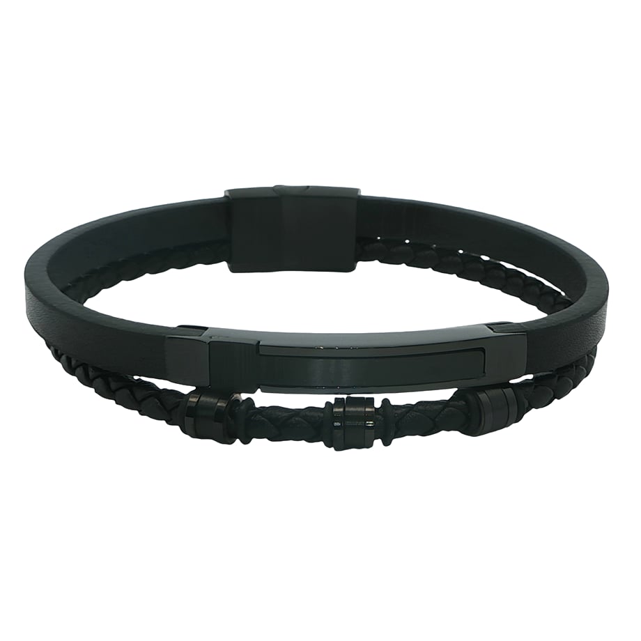 Acar Gold Gümüş Bileklik - BL05943Ç