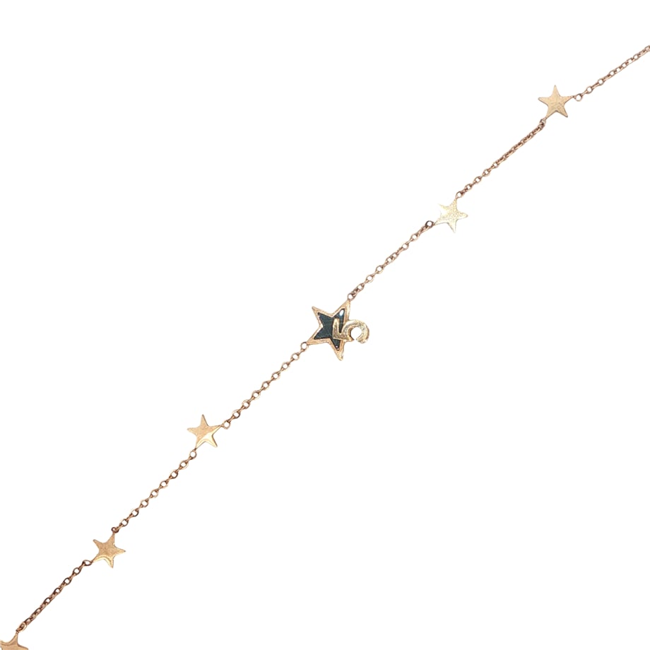 Acar Gold Gümüş Halhal - HL00042Ç