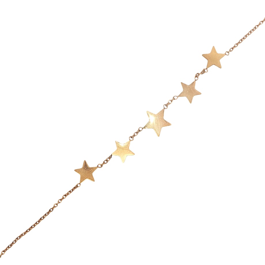Acar Gold Gümüş Halhal - HL00043Ç