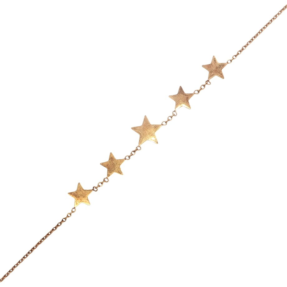 Acar Gold Gümüş Halhal - HL00044Ç