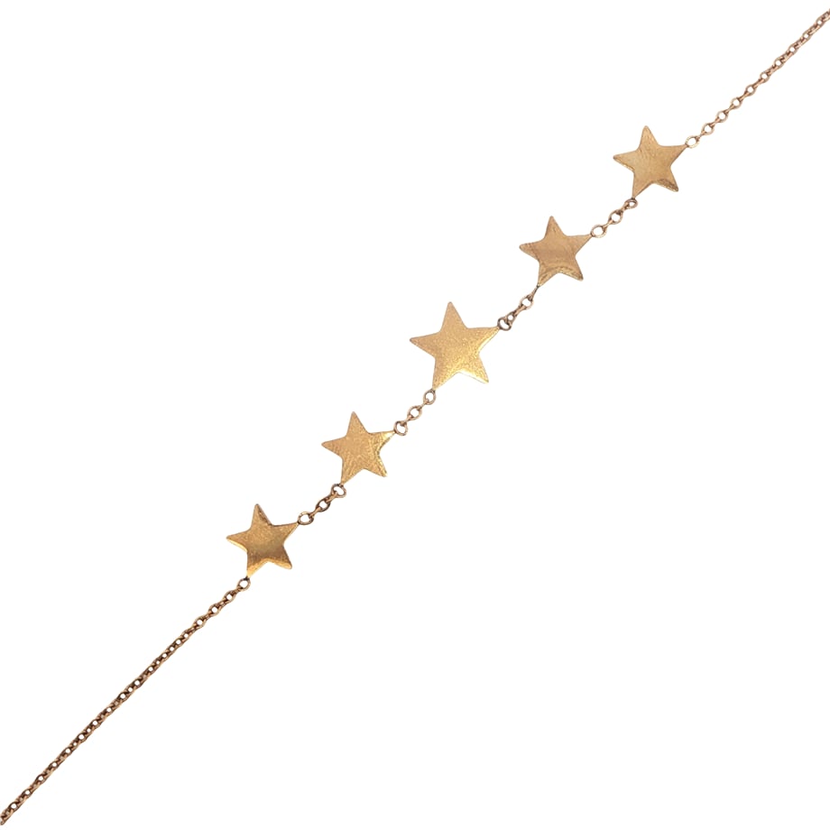 Acar Gold Gümüş Halhal - HL00045Ç
