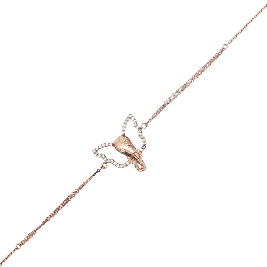 Acar Gold Gümüş Halhal - HL00054S