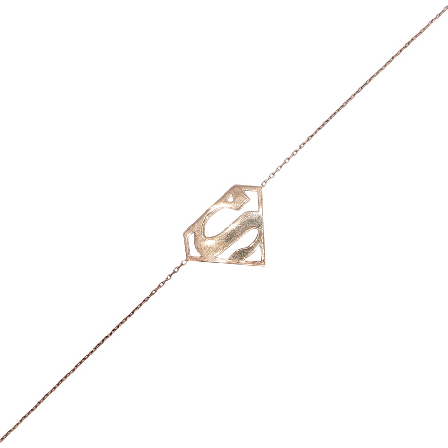 Acar Gold Gümüş Halhal - HL00059S