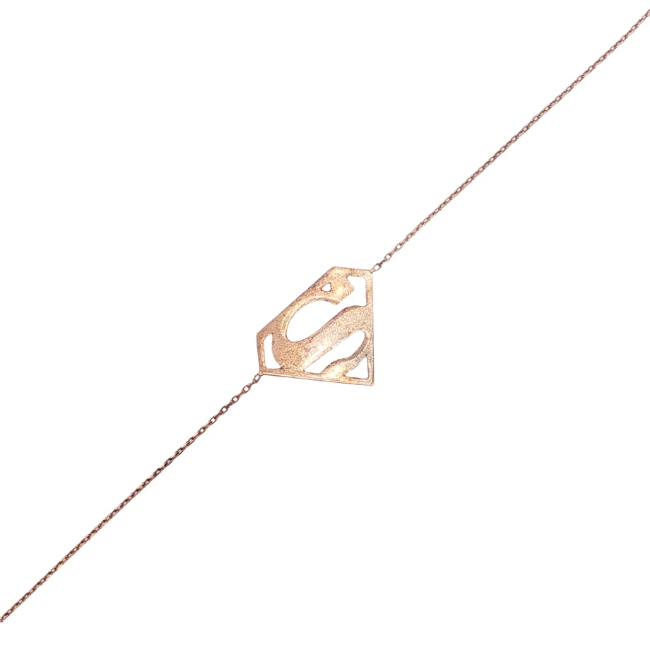 Acar Gold Gümüş Halhal - HL00060S