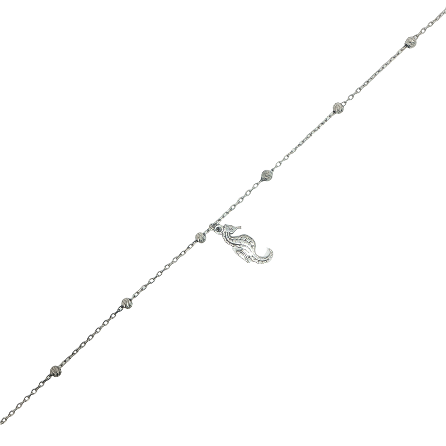 Acar Gold Gümüş Halhal - HL00127S