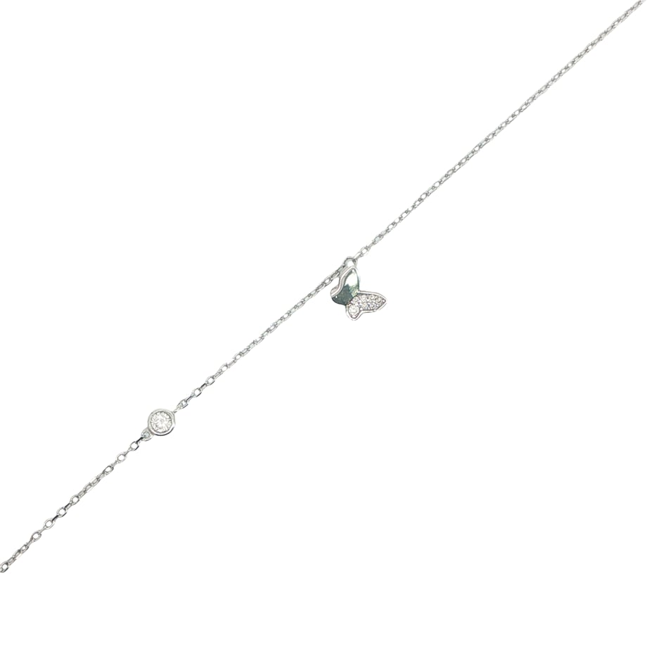 Acar Gold Gümüş Halhal - HL00140S