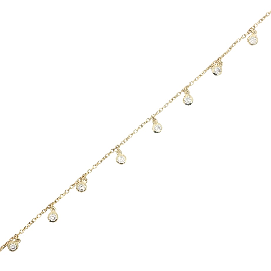 Acar Gold Gümüş Halhal - HL00142S