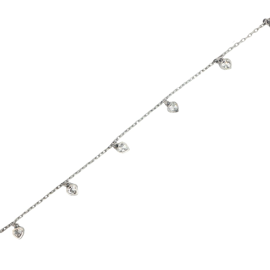 Acar Gold Gümüş Halhal - HL00149S