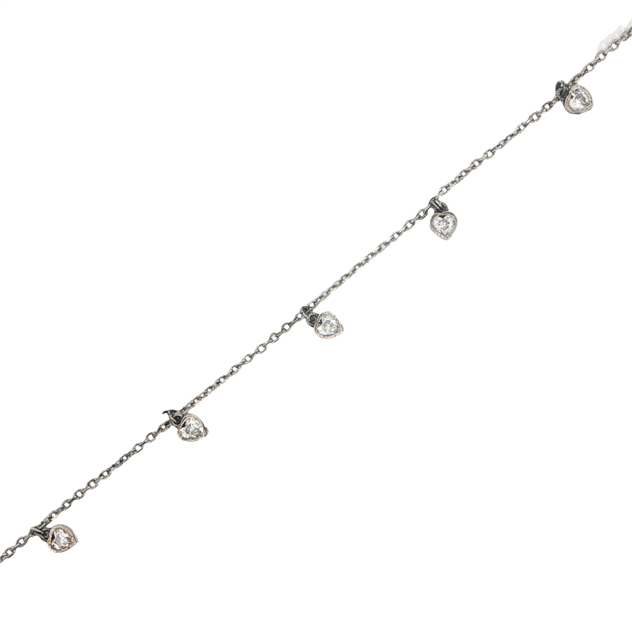 Acar Gold Gümüş Halhal - HL00150S
