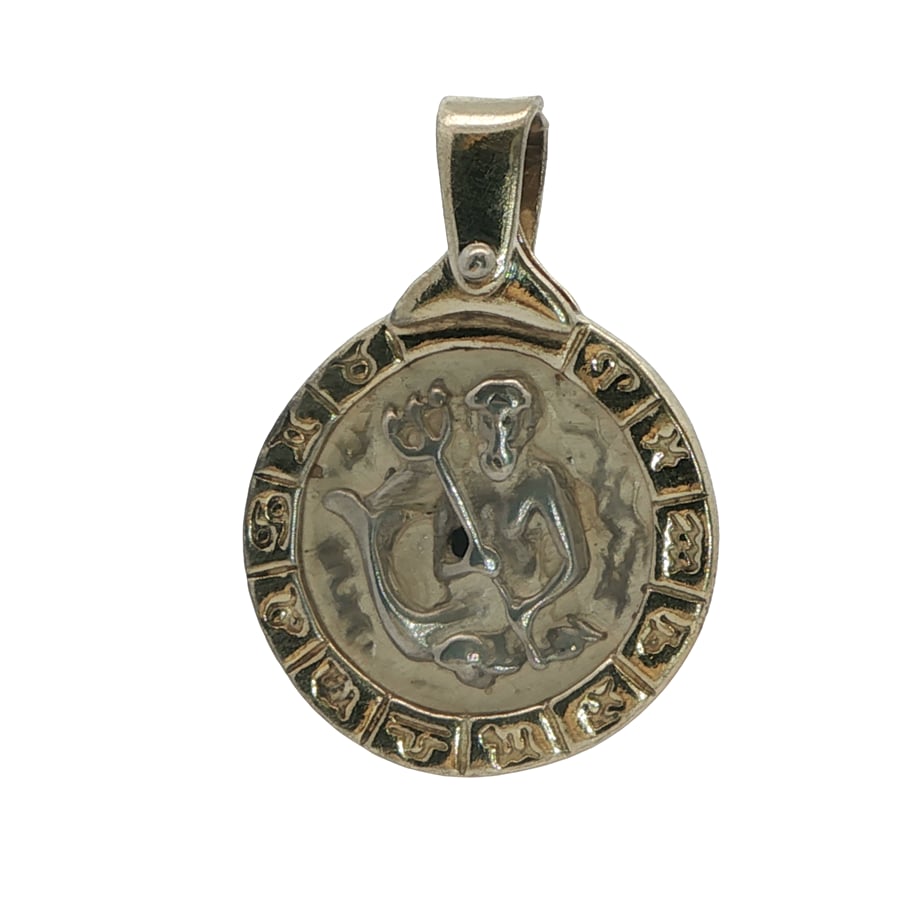 Acar Gold Gümüş Kolye - KL00591S