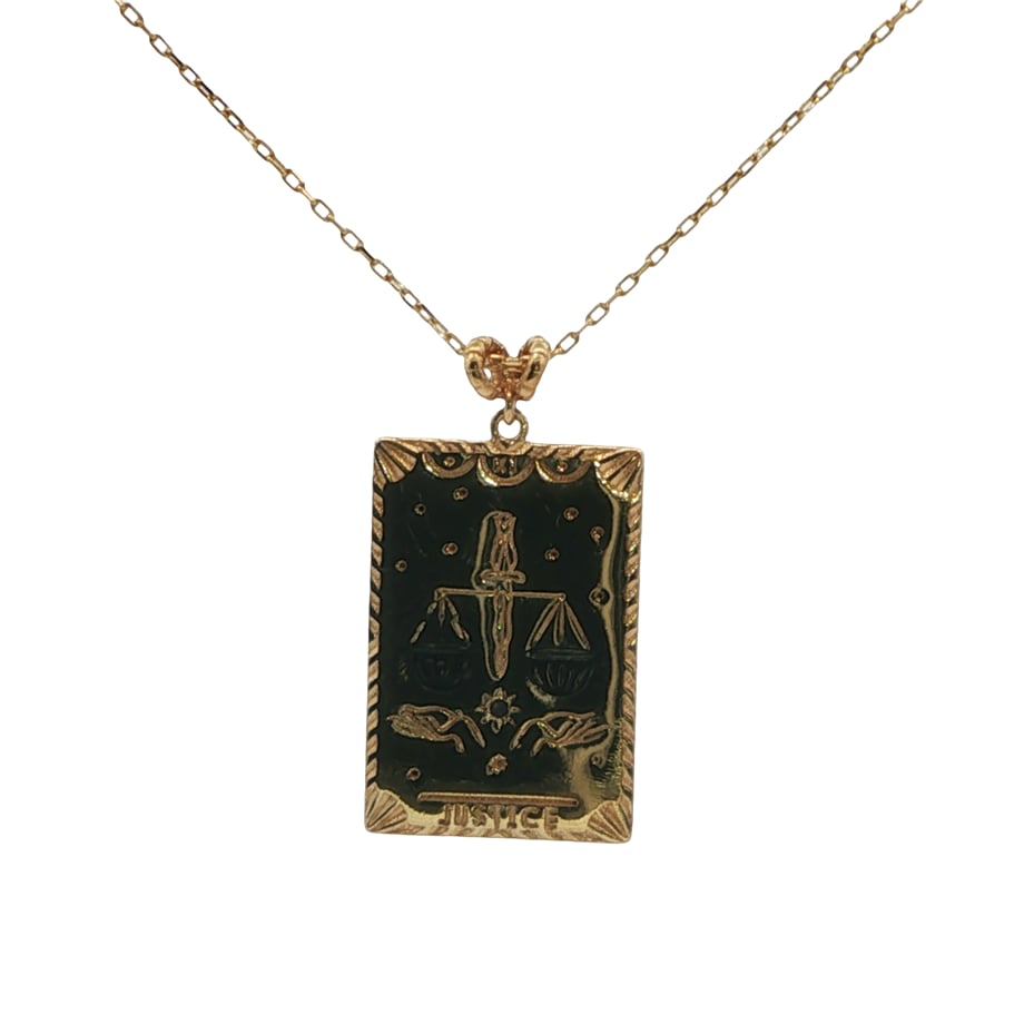 Acar Gold Gümüş Kolye - KL03887S