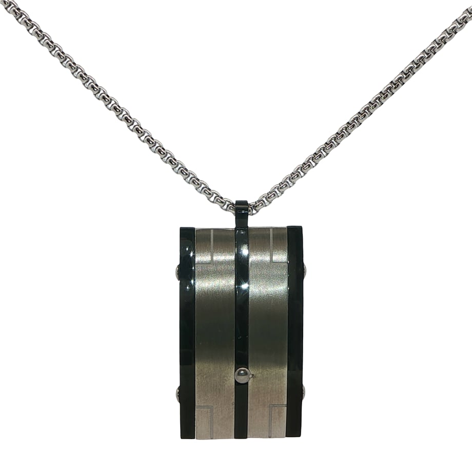 Acar Gold Gümüş Kolye - KL04004Ç