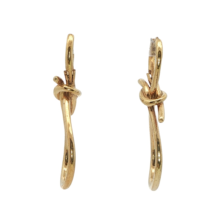 Acar Gold Gümüş Küpe - KP00037S