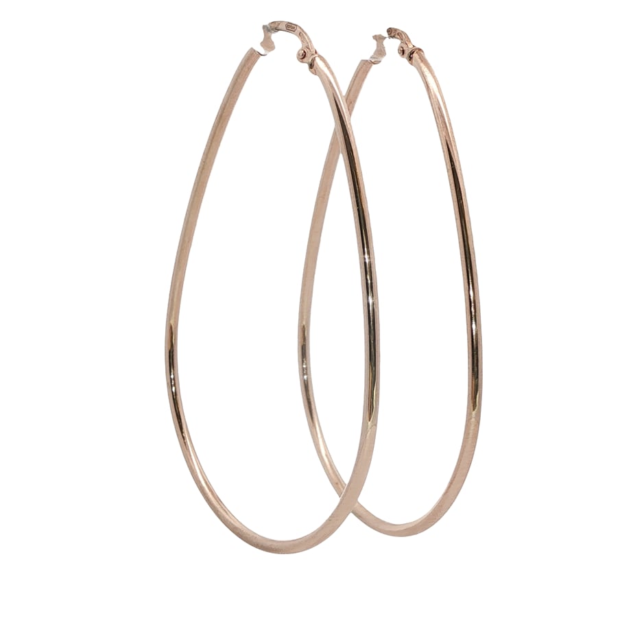 Acar Gold Gümüş Küpe - KP00798S