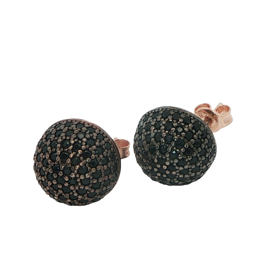 Acar Gold Gümüş Küpe - KP00829S