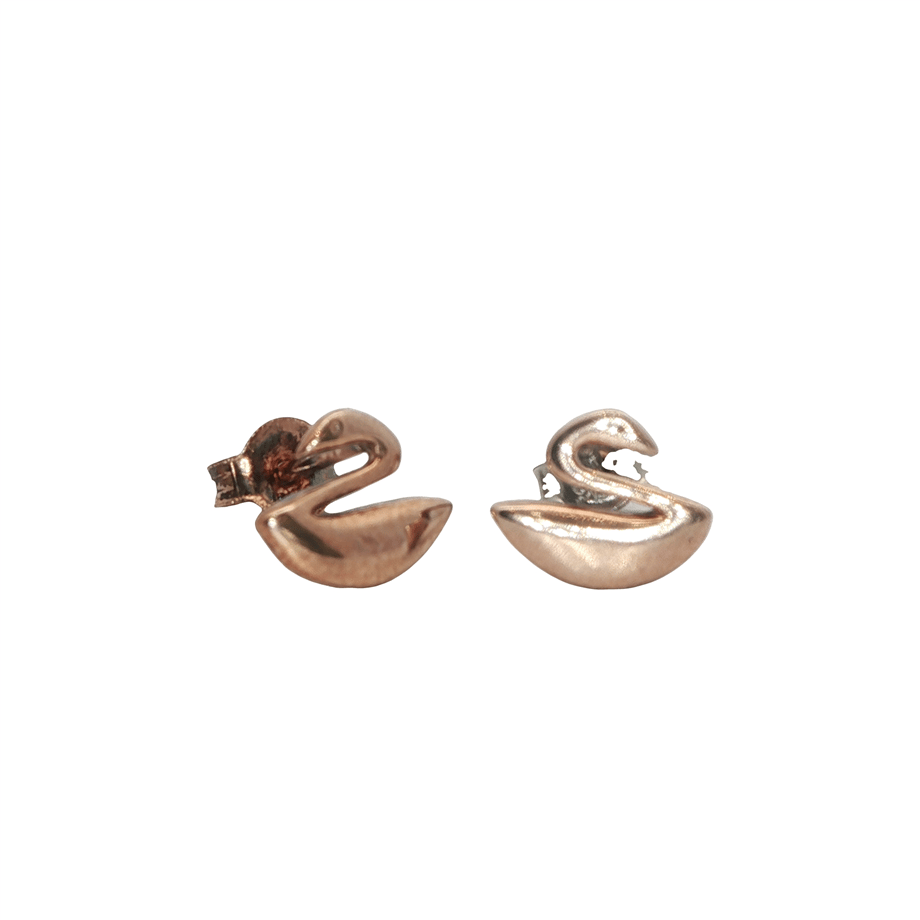 Acar Gold Gümüş Küpe - KP00925S