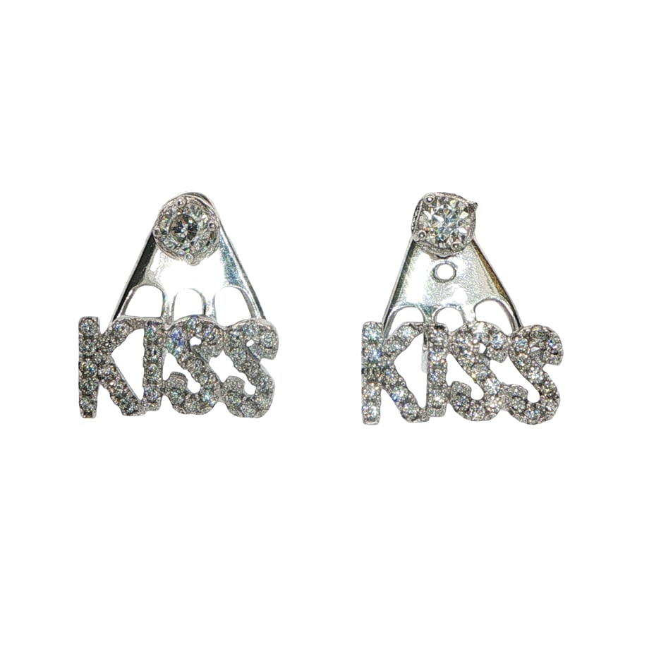 Acar Gold Gümüş Küpe - KP01086S