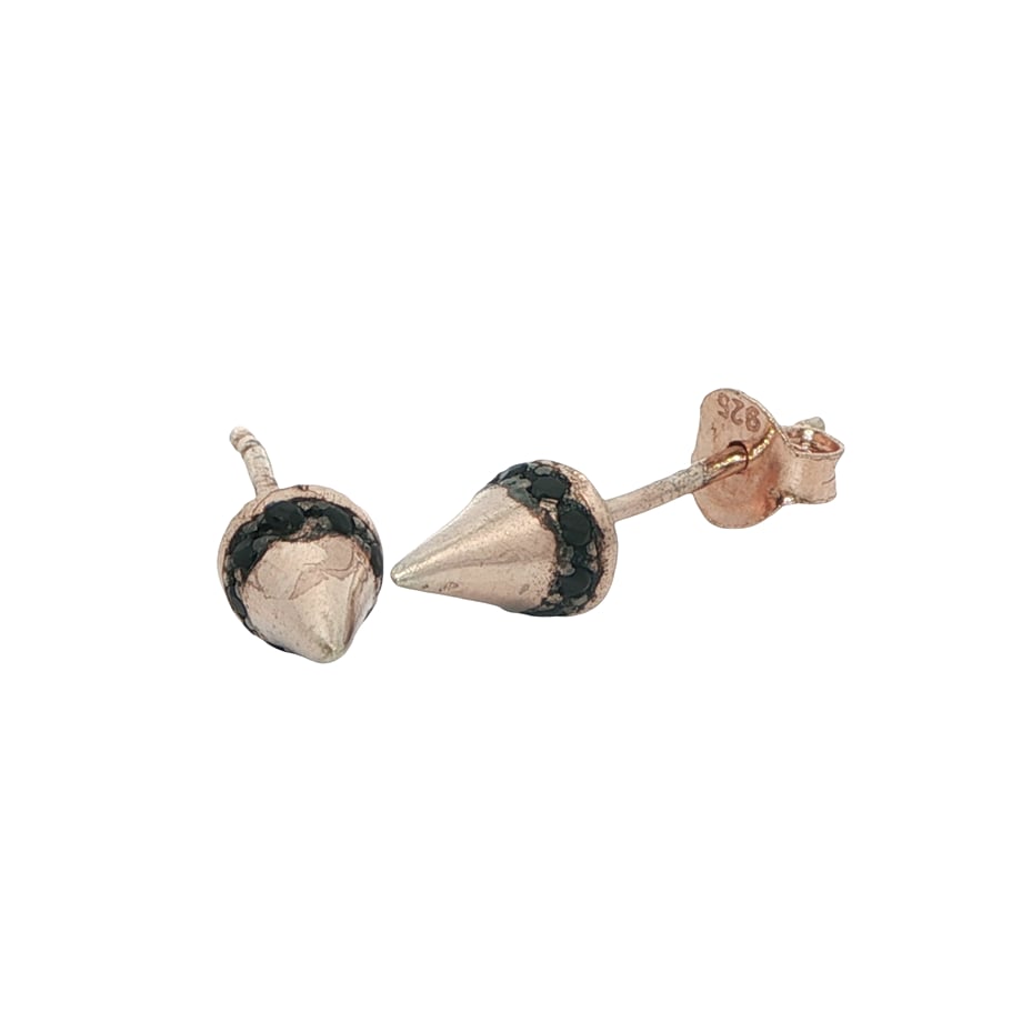 Acar Gold Gümüş Küpe - KP01111S