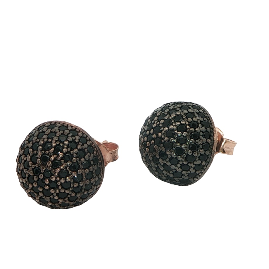 Acar Gold Gümüş Küpe - KP01120S