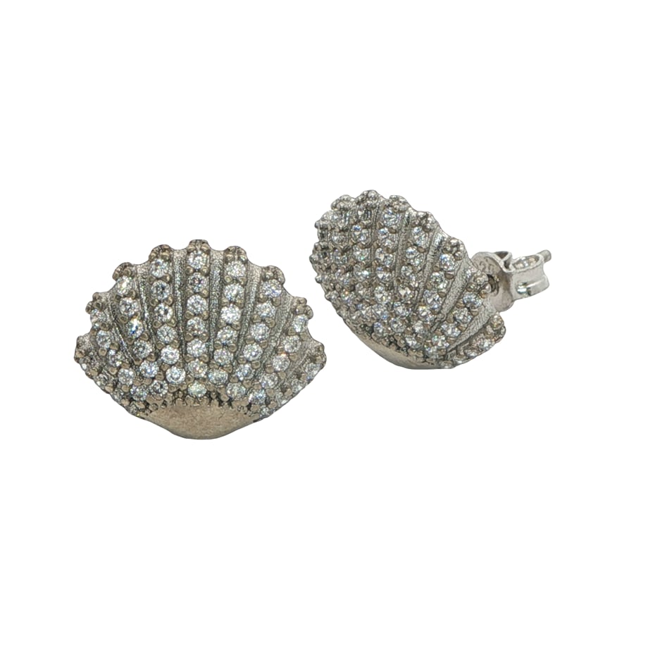 Acar Gold Gümüş Küpe - KP01856S