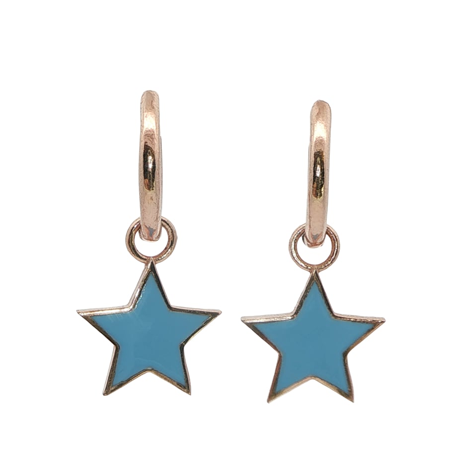 Acar Gold Gümüş Küpe - KP02206S
