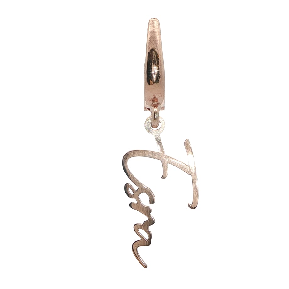 Acar Gold Gümüş Küpe - KP02308S