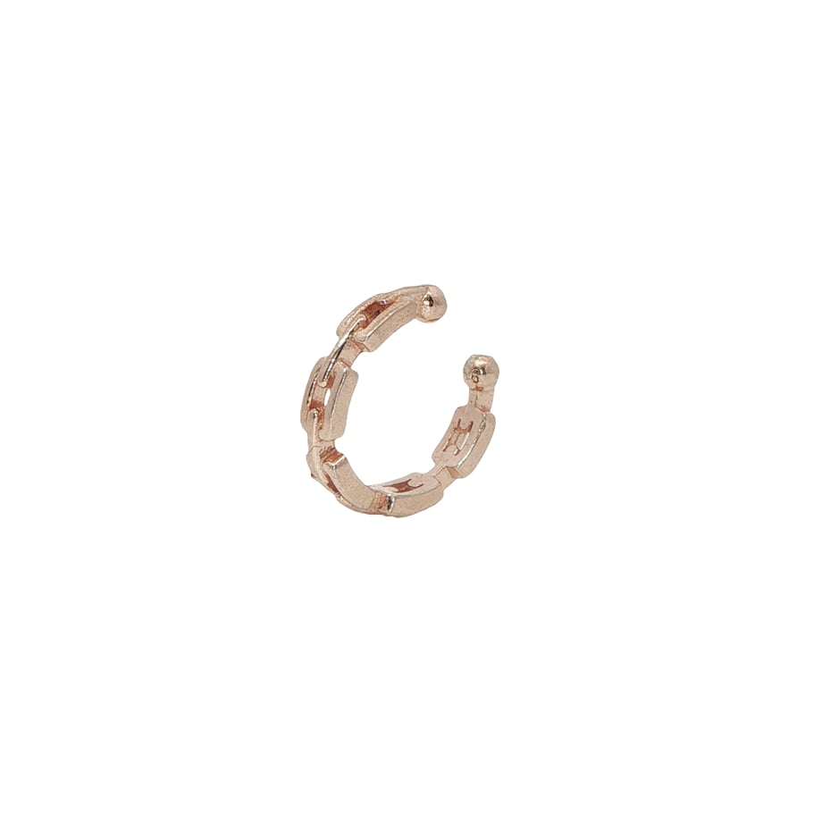 Acar Gold Gümüş Küpe - KP03498S