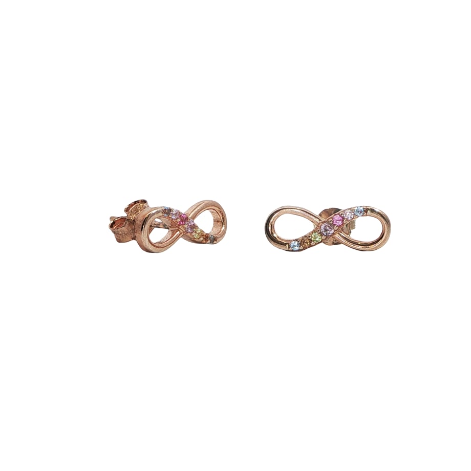 Acar Gold Gümüş Küpe - KP03571S