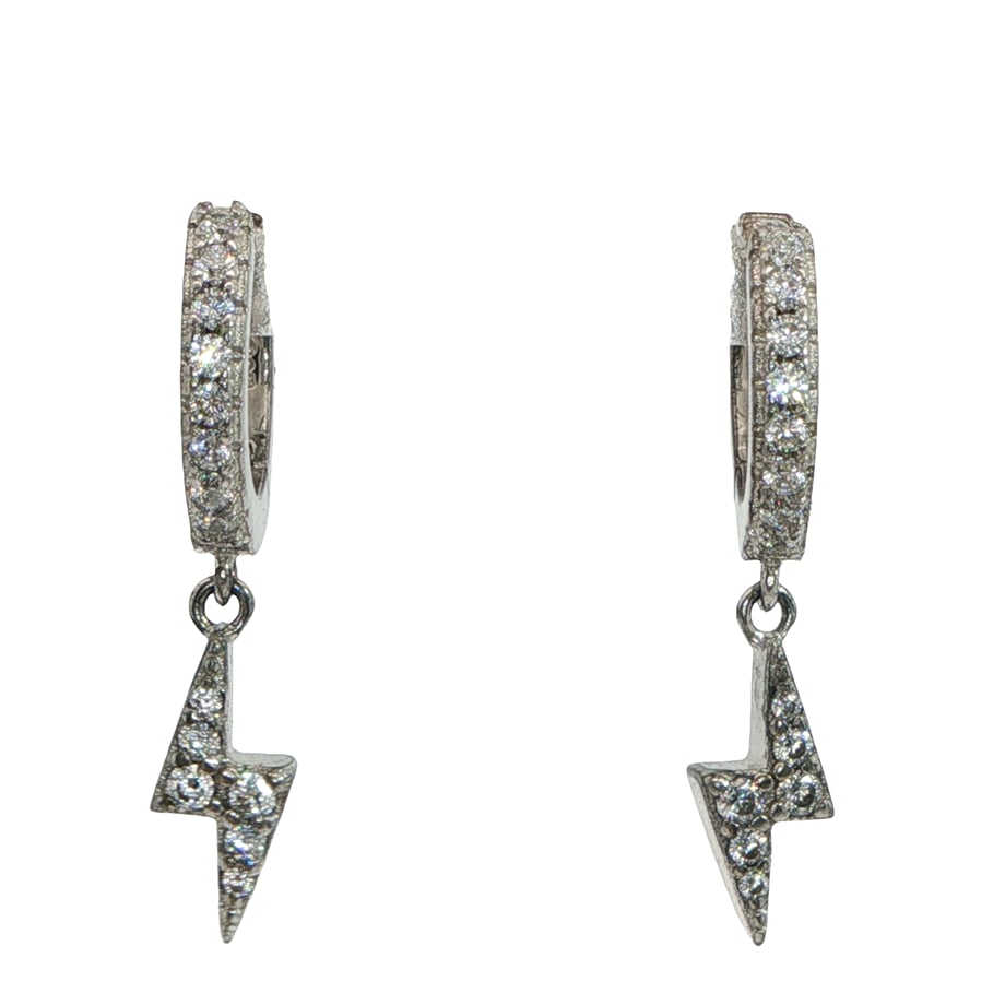 Acar Gold Gümüş Küpe - KP04336S