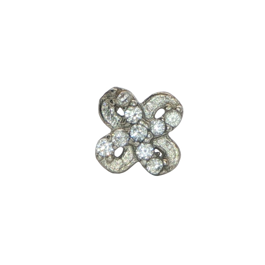 Acar Gold Gümüş Küpe - KP04484S
