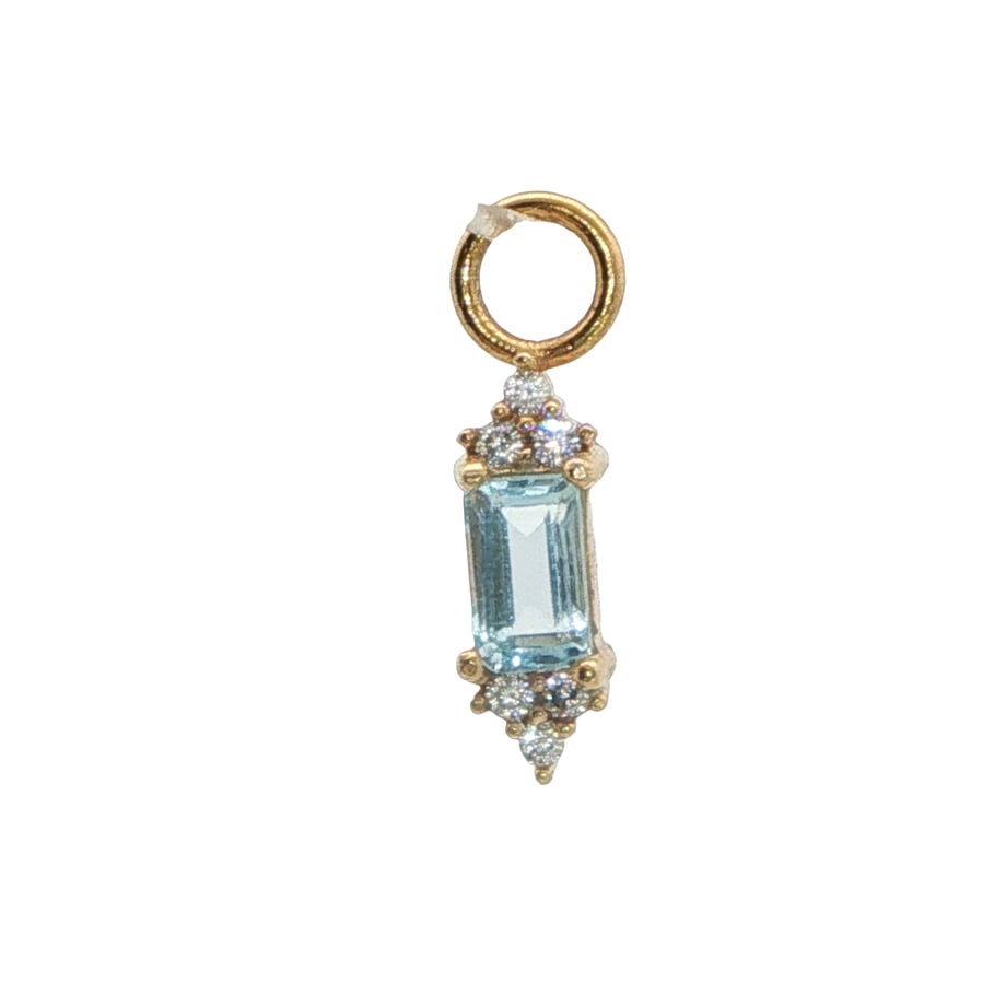 Acar Gold Gümüş Küpe - KP04949S