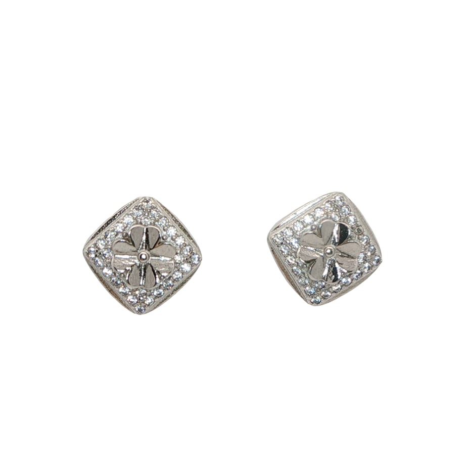 Acar Gold Gümüş Küpe - KP05989S