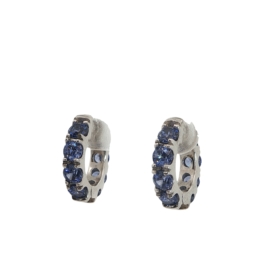 Acar Gold Gümüş Küpe - KP06510S