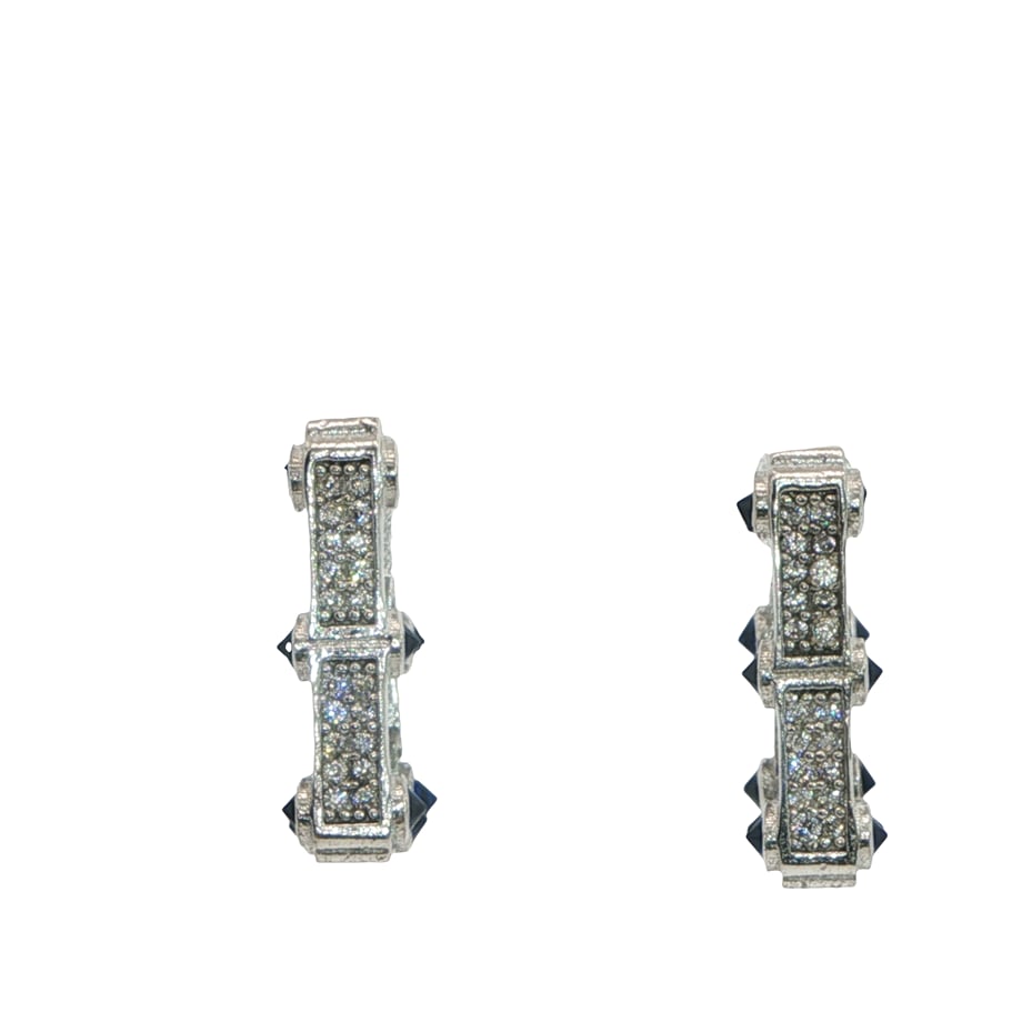 Acar Gold Gümüş Küpe - KP06573S