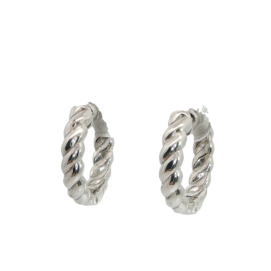 Acar Gold Gümüş Küpe - KP06599S