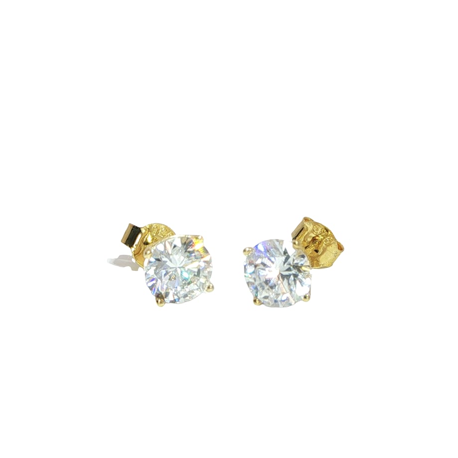 Acar Gold Gümüş Küpe - KP07138S