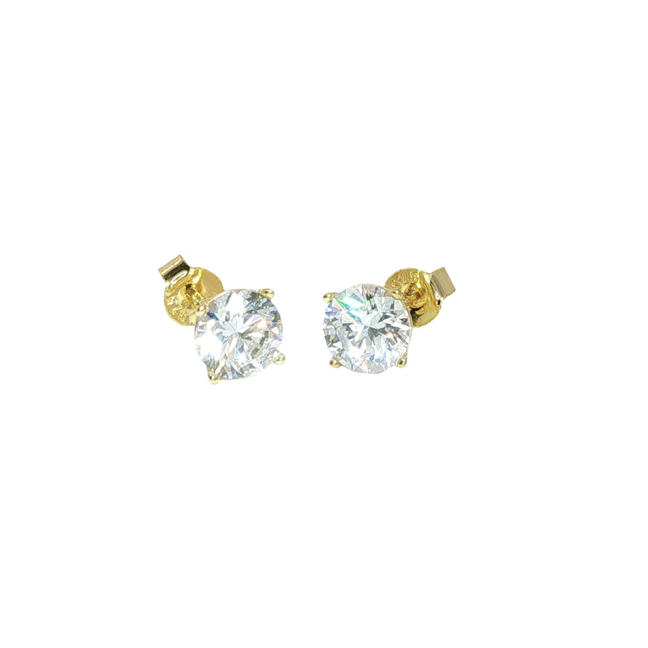 Acar Gold Gümüş Küpe - KP07145S