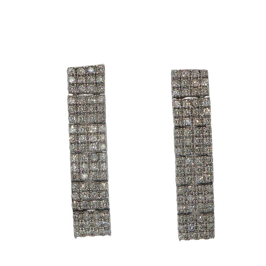 Acar Gold Gümüş Küpe - KP07246S
